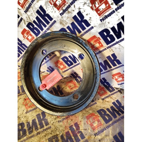 Шкив привода вискомуфты (термомуфты) Renault T 002550 DTI 13 480 (588)