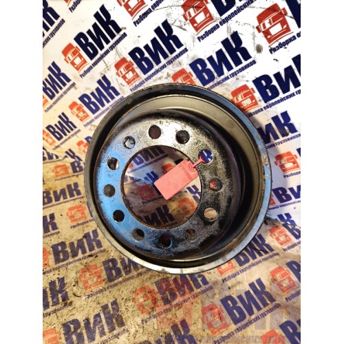 Шкив коленвала Renault T 002550 DTI 13 480 (589)