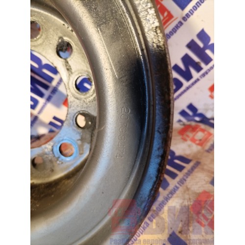 Шкив коленвала Renault T 002550 DTI 13 480 (589)-1