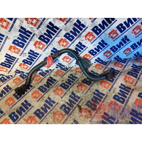 Трубка топливная Renault T 002550 DTI 13 480 пластик. (593)