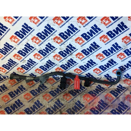 Трубка топливная Renault T 002550 DTI 13 480 пластик. (585)