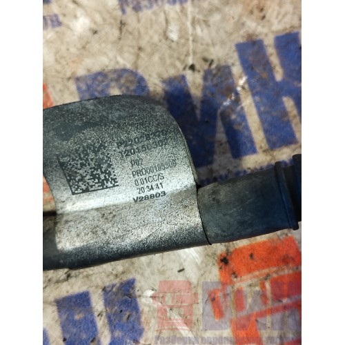 Трубка топливная Renault T 002550 DTI 13 480 пластик. (585)-1