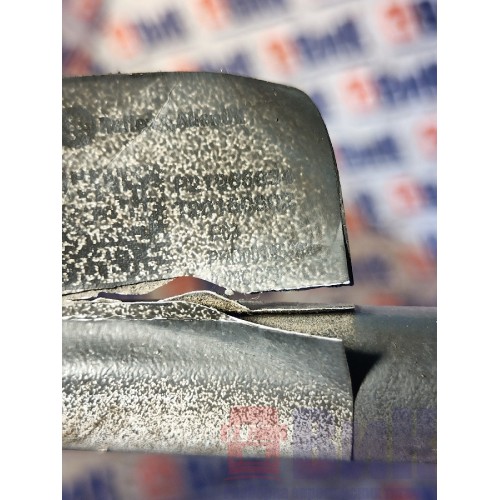 Трубка топливная Renault T 002550 DTI 13 480 пластик. (582)-1