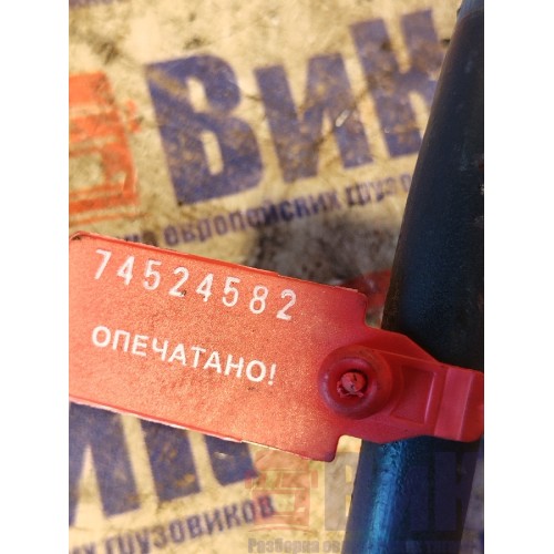 Трубка топливная Renault T 002550 DTI 13 480 пластик. (582)-2