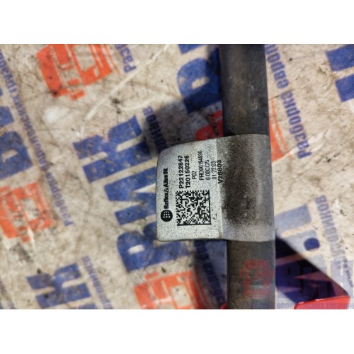 Трубка топливная Renault T 002550 DTI 13 480 пластик. (583)-2