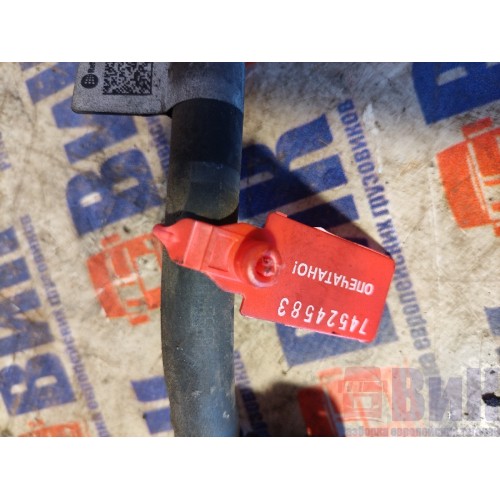 Трубка топливная Renault T 002550 DTI 13 480 пластик. (583)-1