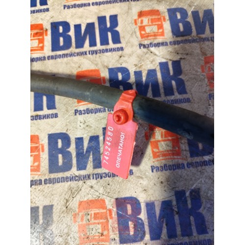 Трубка топливная Renault T 002550 DTI 13 480 пластиковая (580)-2