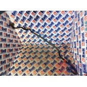 Трубка топливная Renault T 002550 DTI 13 480 метал. (564)