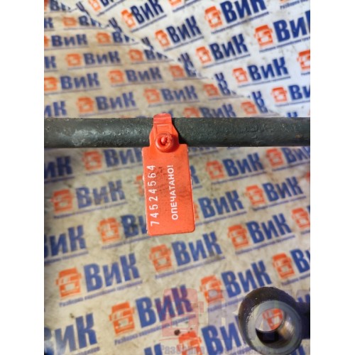 Трубка топливная Renault T 002550 DTI 13 480 метал. (564)-1