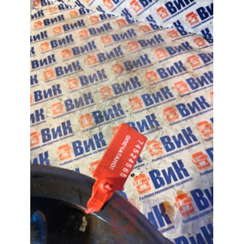 Трубка ГУРа Renault T 002550 DTI 13 480 (565)-2