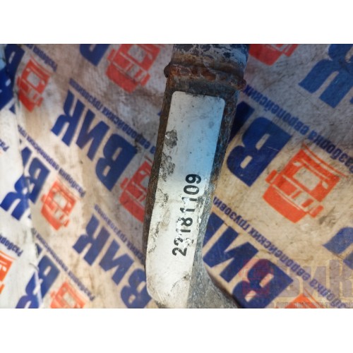 Трубка воздушная Renault T 002550 DTI 13 480 (566)-1