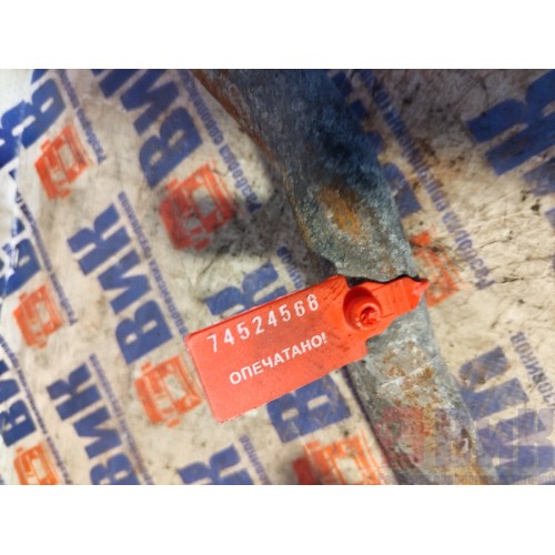 Трубка воздушная Renault T 002550 DTI 13 480 (566)-2