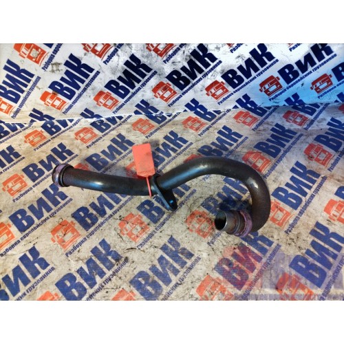 Трубка масляная Renault T 002550 DTI 13 480 метал. (569)-2