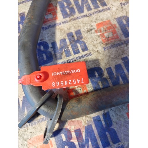 Трубка масляная Renault T 002550 DTI 13 480 метал. (568)-1