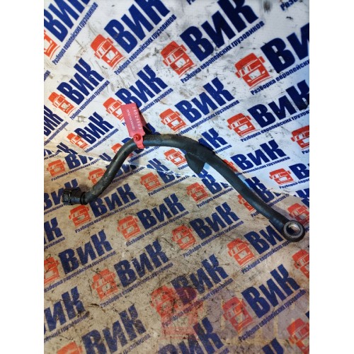 Трубка топливная Renault T 002550 DTI 13 480 пластик. (563)