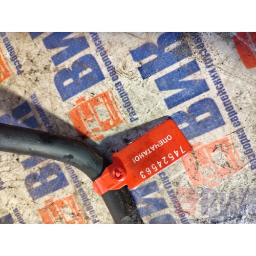 Трубка топливная Renault T 002550 DTI 13 480 пластик. (563)-2