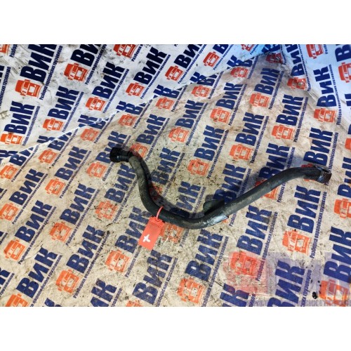 Трубка топливная Renault T 002550 DTI 13 480 пластик. (563)-1