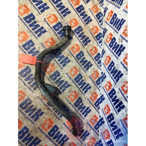 Трубка топливная Renault T 002550 DTI 13 480 пластик. (563)-3