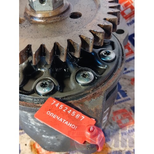 Насос ГУРа Renault T 002550 DTI 13 480 (567)-1