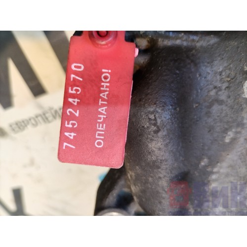 Крышка теплообменника Renault T 002550 DTI 13 480 (570)-2