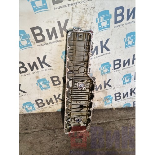 Крышка теплообменника Renault T 002550 DTI 13 480 (570)-1