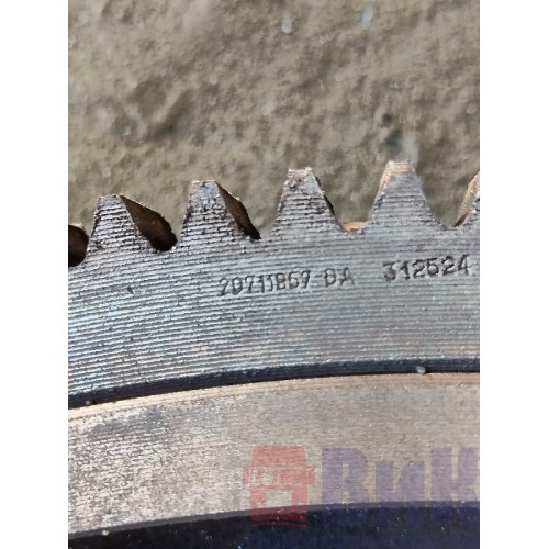 Маховик Renault T 002550 DTI 13 480 (489)-1