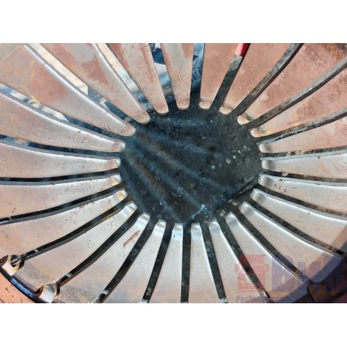 Корзина сцепления Renault T 002550 DTI 13 480 (490)-3