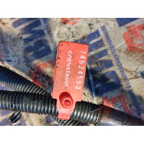 Провод силовой Renault T 002550 DTI 13 480 216см (553)  -1