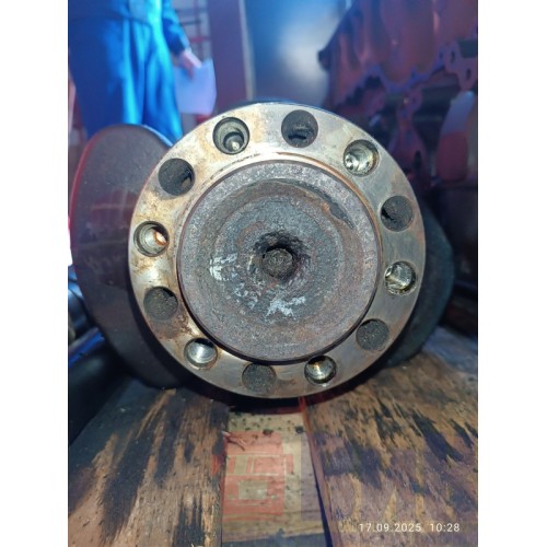 Коленчатый вал (коленвал) Renault T 002550 DTI 13 480 (486)-11