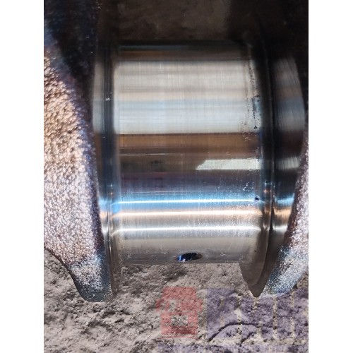 Коленчатый вал (коленвал) Renault T 002550 DTI 13 480 (486)-12