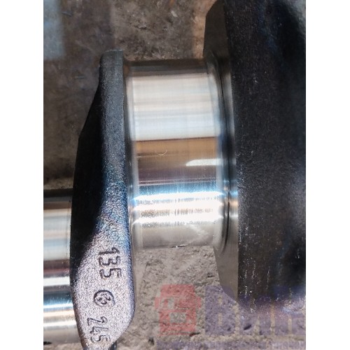 Коленчатый вал (коленвал) Renault T 002550 DTI 13 480 (486)-1