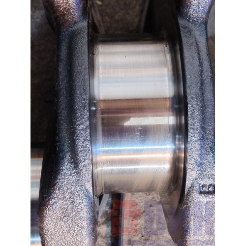 Коленчатый вал (коленвал) Renault T 002550 DTI 13 480 (486)-16