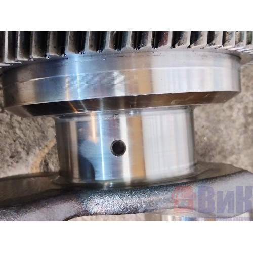 Коленчатый вал (коленвал) Renault T 002550 DTI 13 480 (486)-3