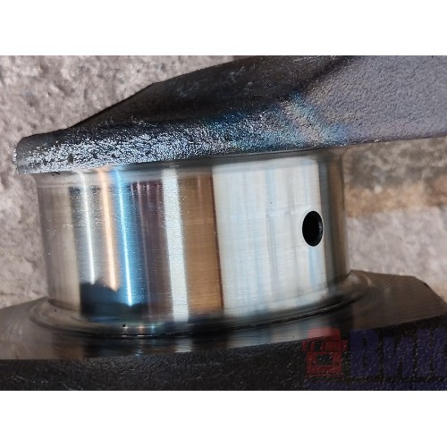 Коленчатый вал (коленвал) Renault T 002550 DTI 13 480 (486)-5