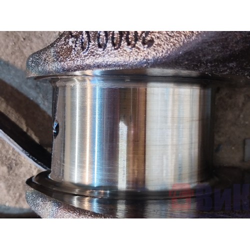 Коленчатый вал (коленвал) Renault T 002550 DTI 13 480 (486)-6