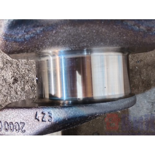 Коленчатый вал (коленвал) Renault T 002550 DTI 13 480 (486)-17