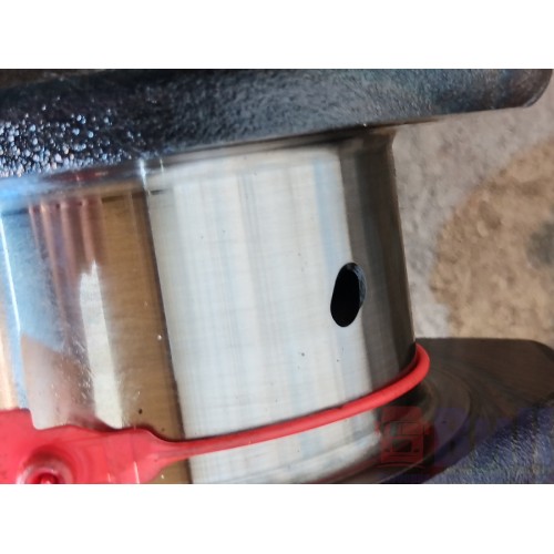 Коленчатый вал (коленвал) Renault T 002550 DTI 13 480 (486)-9