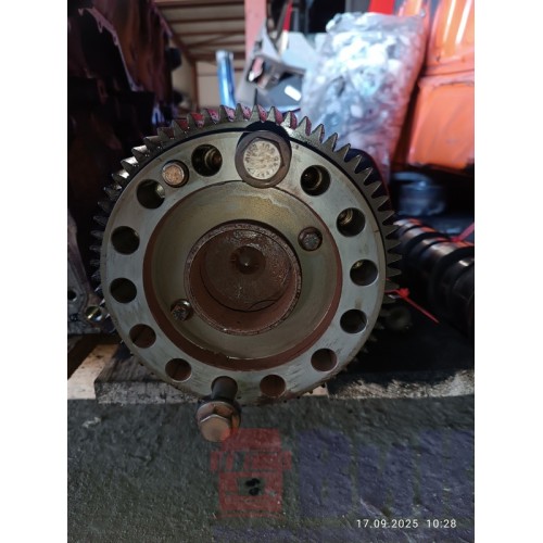 Коленчатый вал (коленвал) Renault T 002550 DTI 13 480 (486)-10