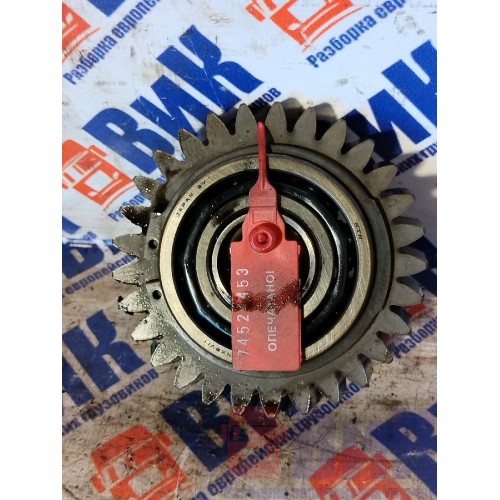 Шестерня ГРМ Renault T 002550 DTI 13 480 промежуточная (453)