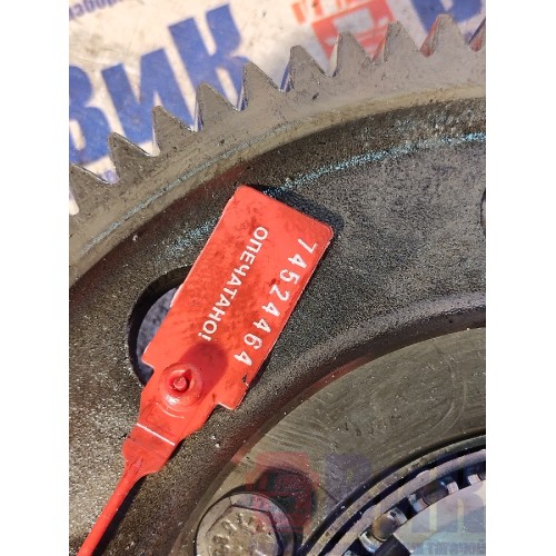 Шестерня ГРМ Renault T 002550 DTI 13 480 с подшипником (464)-2