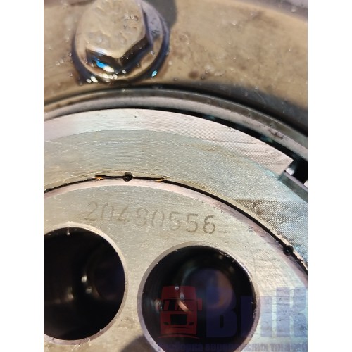 Шестерня ГРМ Renault T 002550 DTI 13 480 с подшипником (464)-3