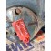 Кронштейн ролика натяжителя Renault T 002550 DTI 13 480 (металл.) (445)