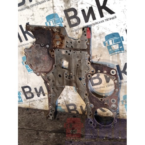 Плита ГРМ двигателя Renault T 002550 DTI 13 480 (460)