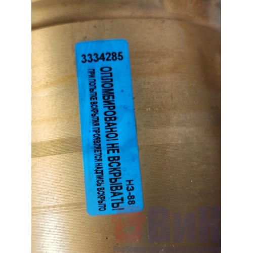 Гильза Renault T 002550 DTI 13 480 (285)-1