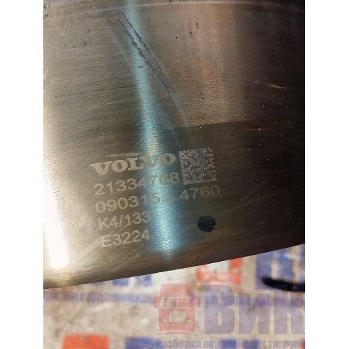 Гильза Renault T 002550 DTI 13 480 (285)-3