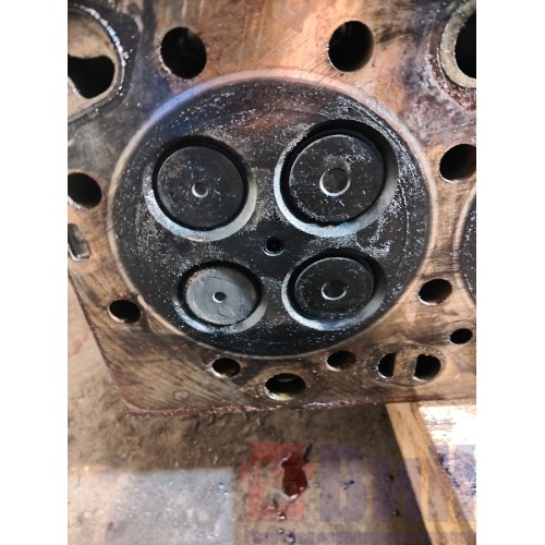 Головка блока цилиндров (ГБЦ) Renault T 002550 DTI 13 480 (440) -5