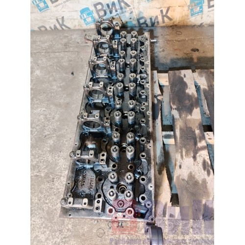 Головка блока цилиндров (ГБЦ) Renault T 002550 DTI 13 480 (440) 