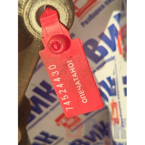 Крышка КПП DAF 105 961218 12S2333 ZF передняя с насосом (430)-3