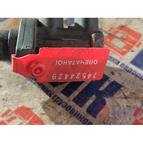 Клапан электромагнитный КПП DAF 105 961218 12S2333 ZF (429)-1