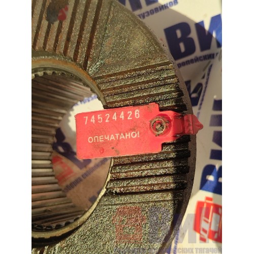 Фланец КПП DAF 105 961218 12S2333 ZF (426)-2